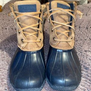 Sperry Duck-boots